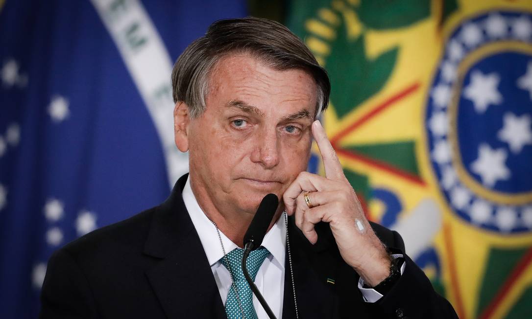 Bolsonaro recusou vacina a 50% do valor pago por EUA e União Europeia